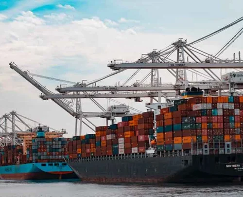 Shipping-Vessel